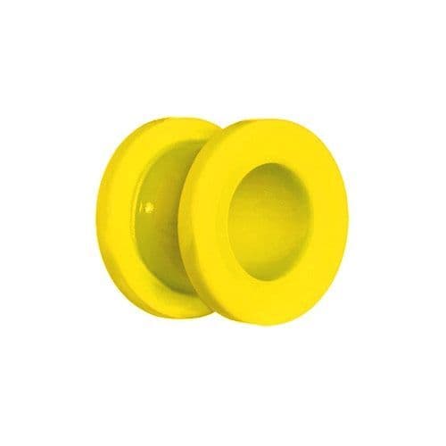 S4U Žlutý akylátový tunel šroubovací (4 mm) - TN01083-04