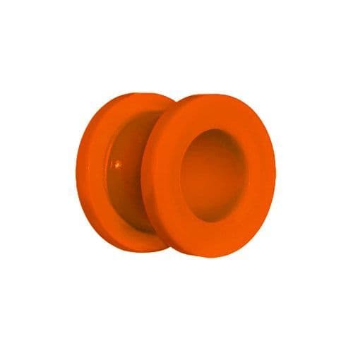 S4U Oranžový akylátový tunel šroubovací (2 mm) - TN01084-02