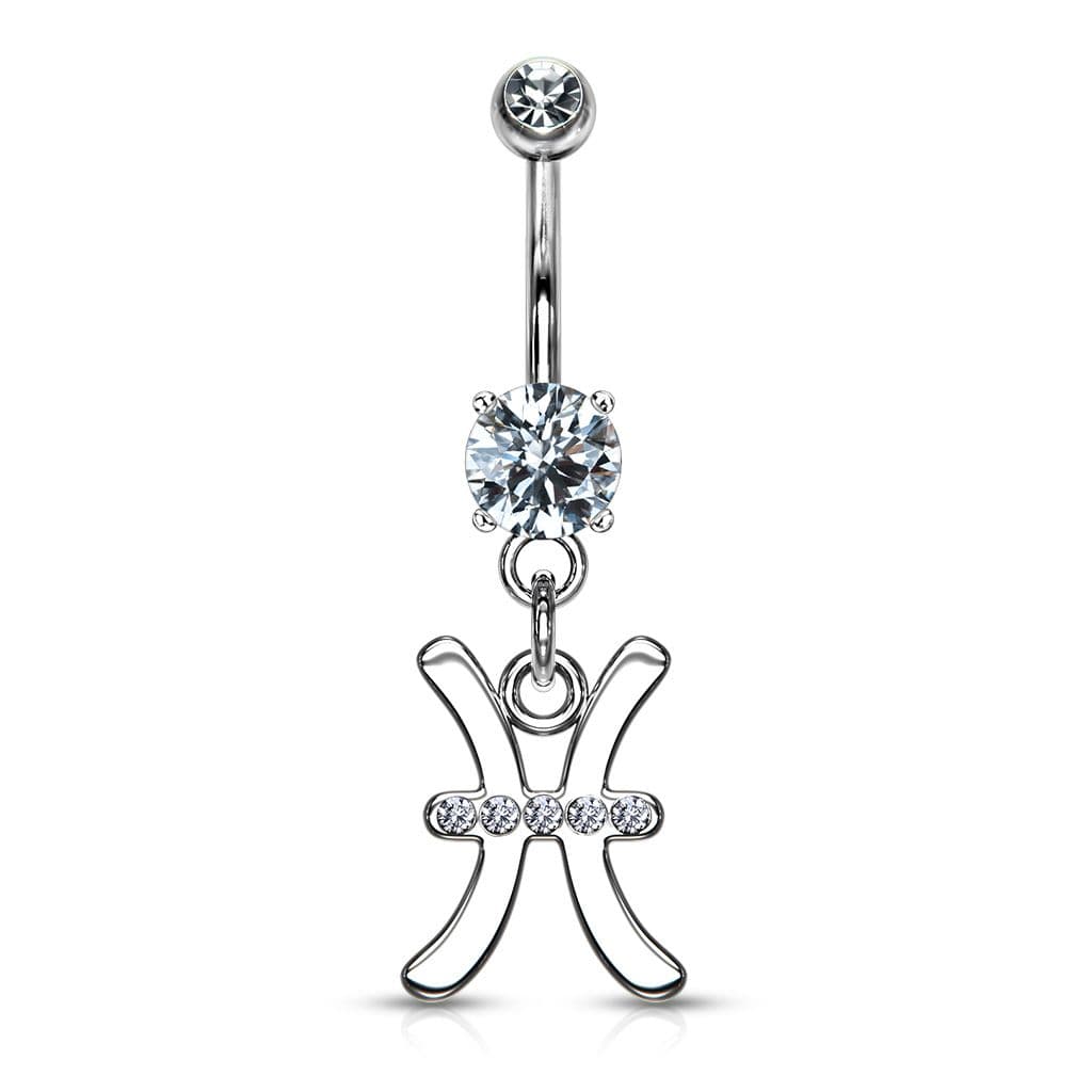Piercing do pupíku - znamení beran - WP01141-09 - náhled 3