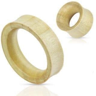 Tunel do ucha Crocodile wood (10 mm) - TN01062-10