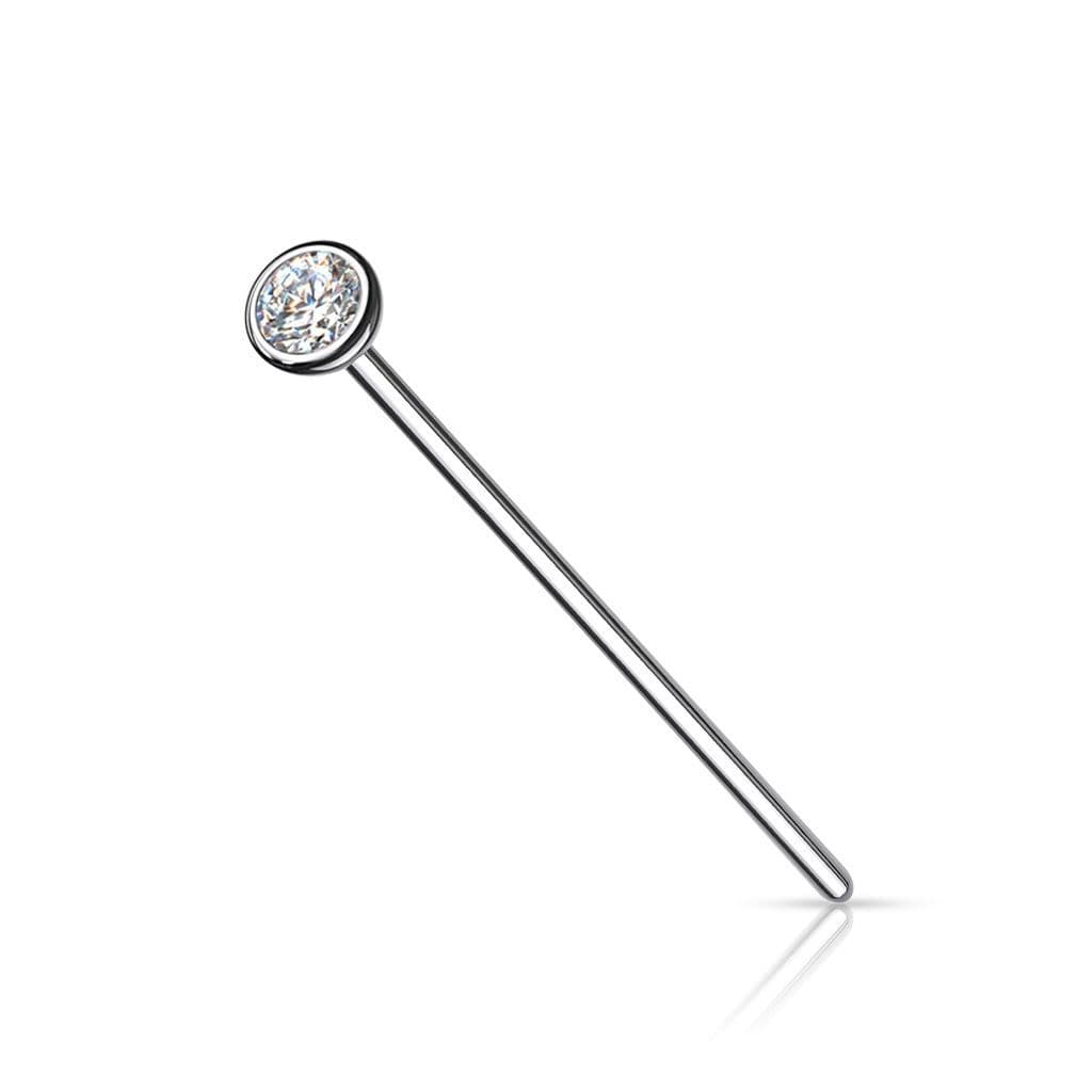 Variabilní piercing do nosu TITAN (2 mm) - TIT1057-020 - náhled 2