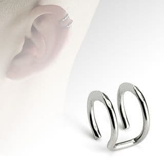 Falešný piercing do ucha - FP01156