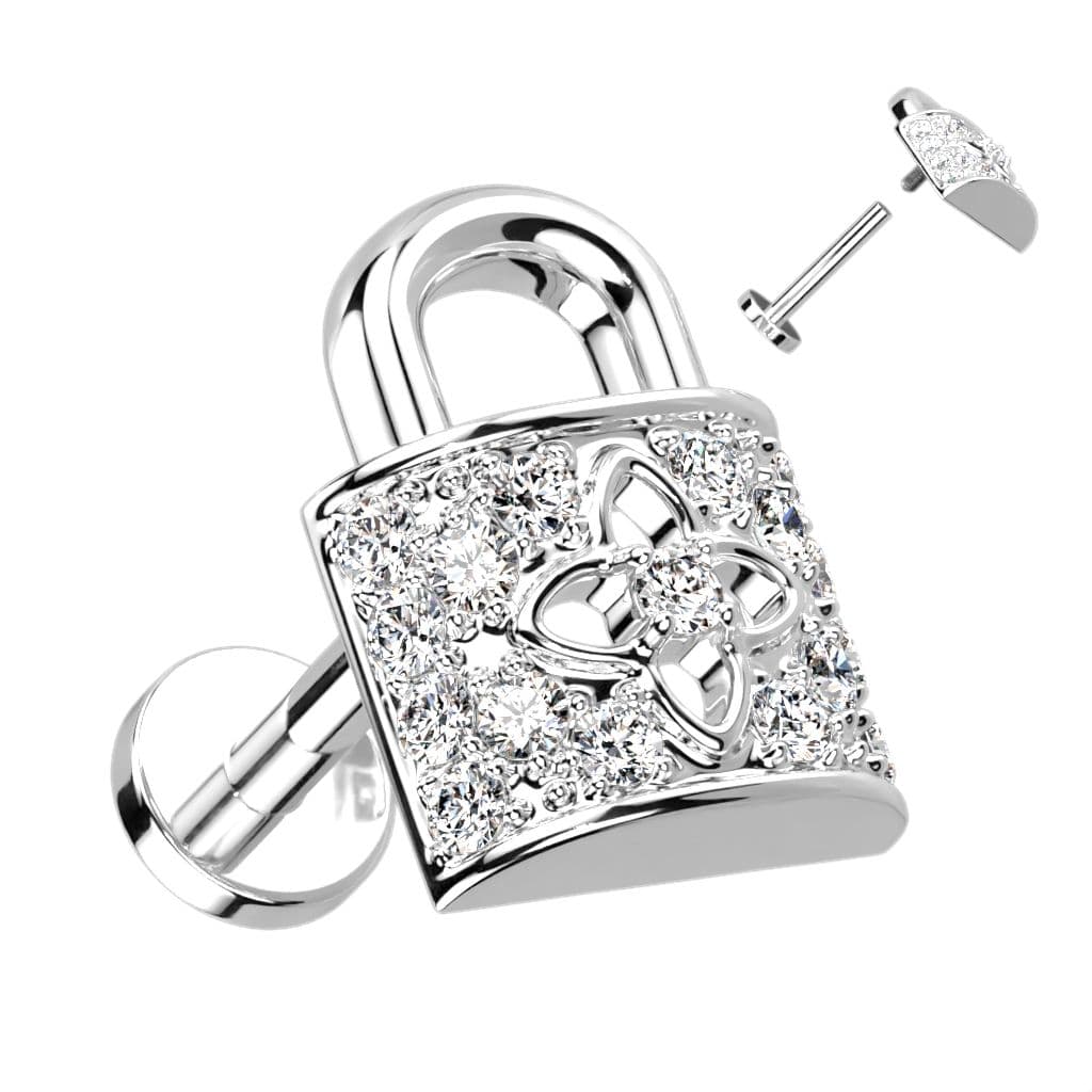 S4U Piercing do brady zámeček (1,2 x 6 mm) - LB1114ST-1206 - náhled 1