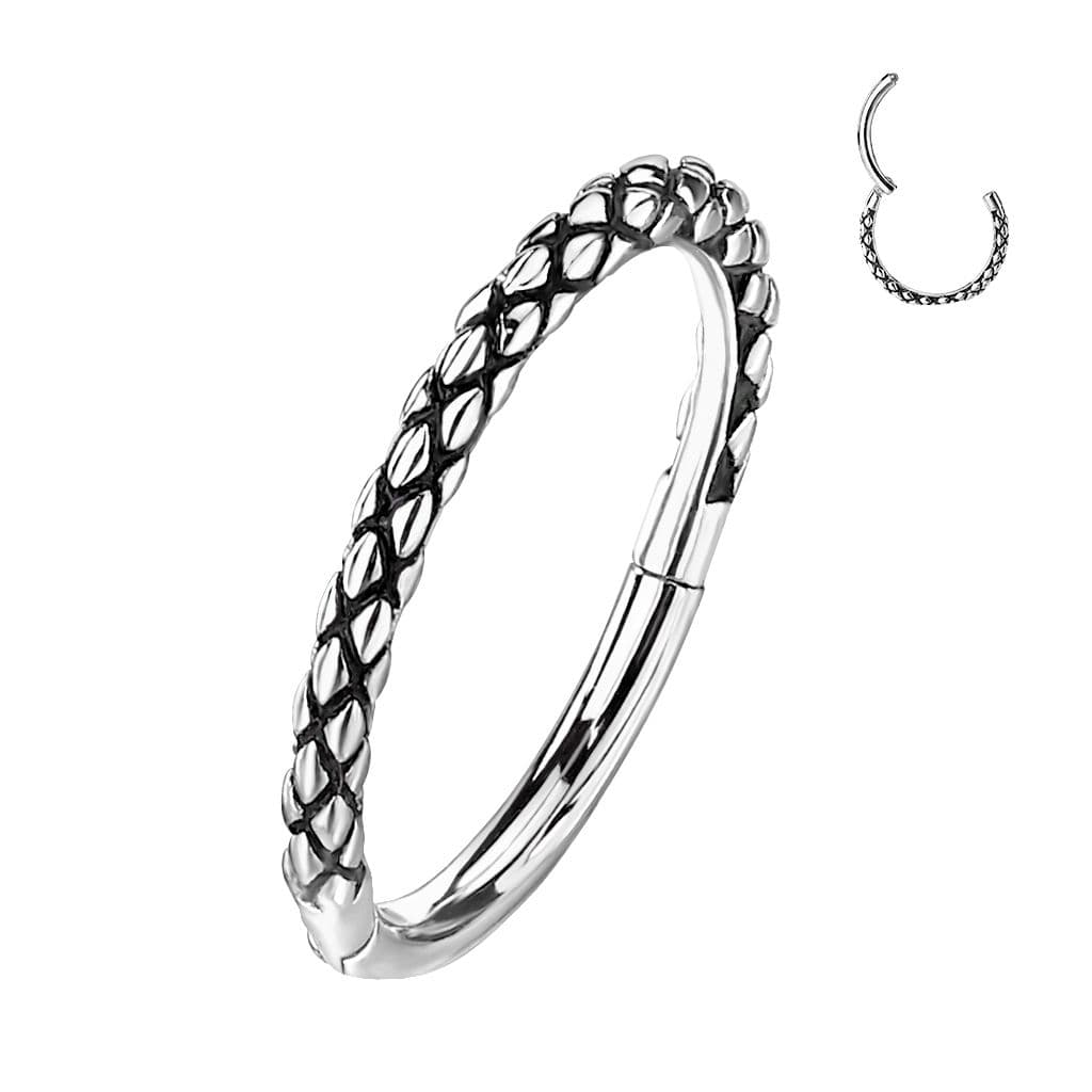Piercing kruh segment (1,2 x 10 mm) - K01071ST-1210