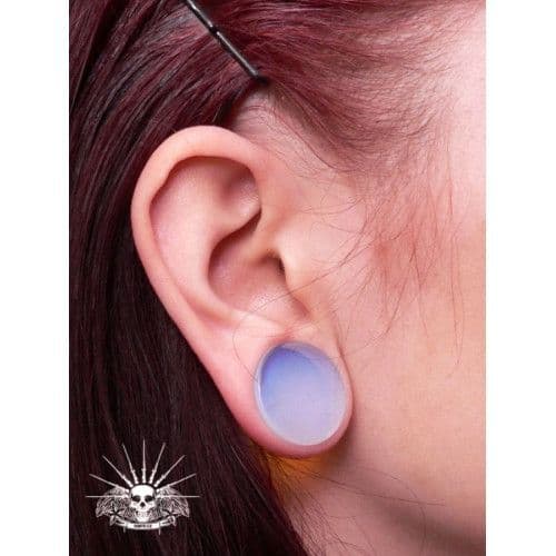 Plug do ucha z opalitu (3 mm) - PL01012-03 - náhled 3