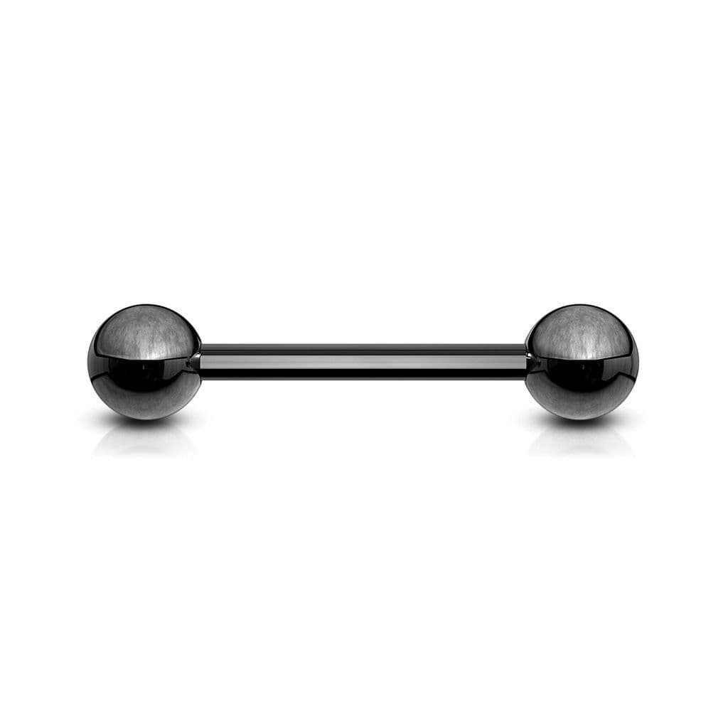 Piercing do jazyka barevný (fialový) - náhled 5