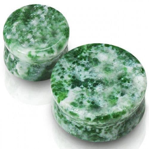Plug léčivý kámen Amazonit HWPST06 (3 mm)