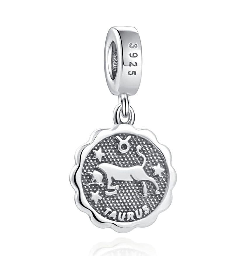 NUBIS Stříbrný přívěsek korálek znamení horoskopu (beran) - NB-8078-04 - náhled 4