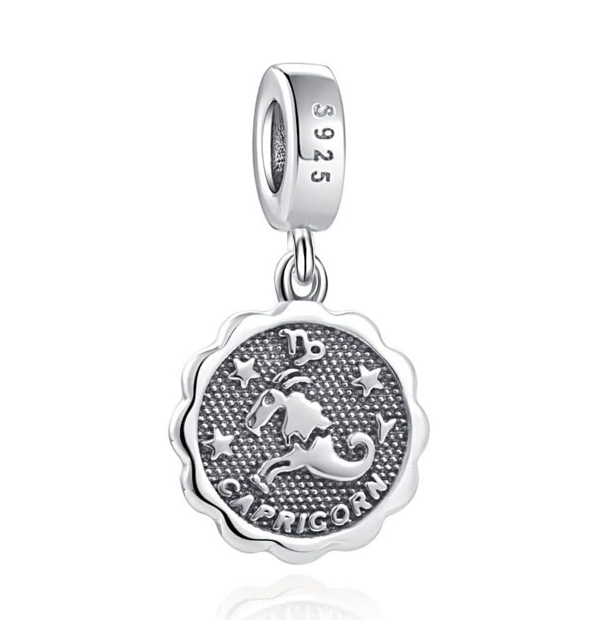 NUBIS Stříbrný přívěsek korálek znamení horoskopu (beran) - NB-8078-04 - náhled 5