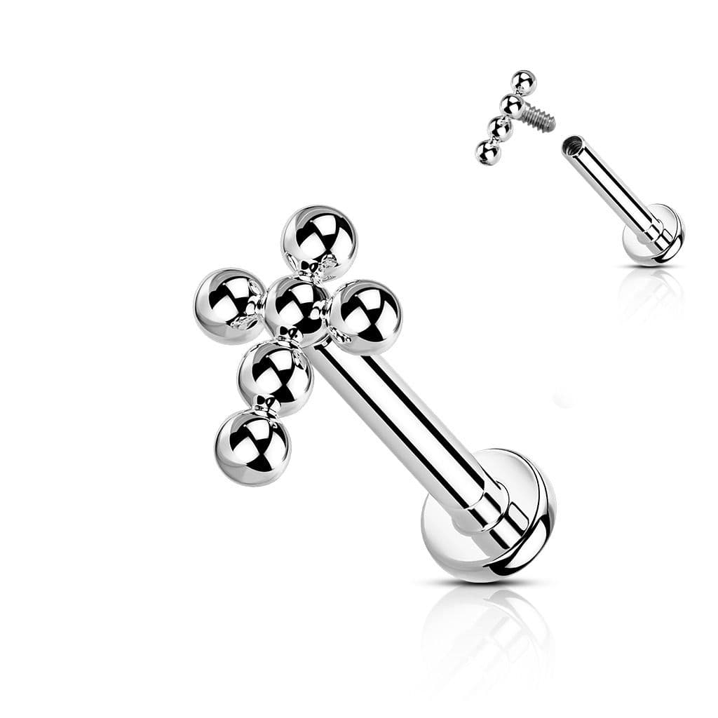 S4U Piercing do brady TITAN, 1,2 x 8 mm - TIT1249-1208
