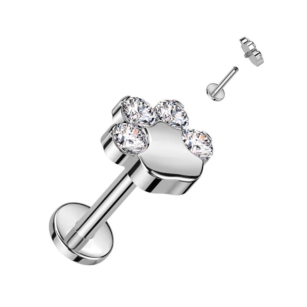 S4U Piercing do brady tlapka TITAN (1,2 x 6 mm) - TIT1248-1206