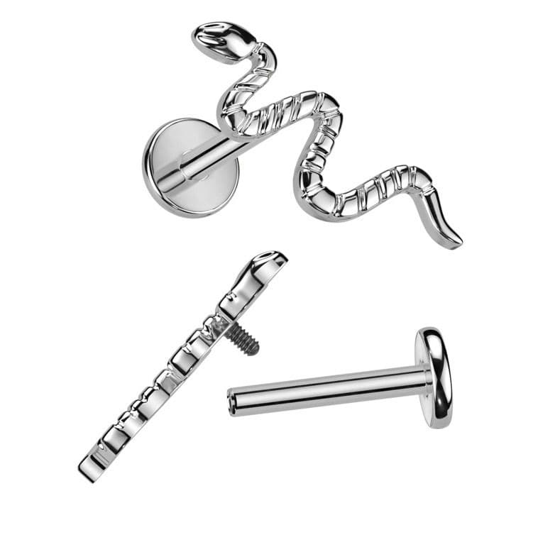 Piercing do brady had TITAN (1,2 x 6 mm) - TIT1252-1206 - náhled 2