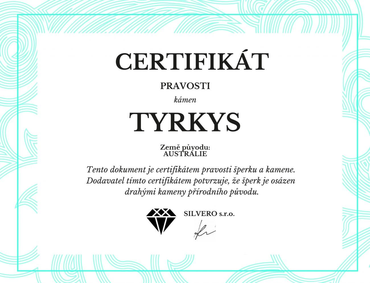 NUBIS Dámský stříbrný náramek s tyrkysem - NB-1167 - náhled 2