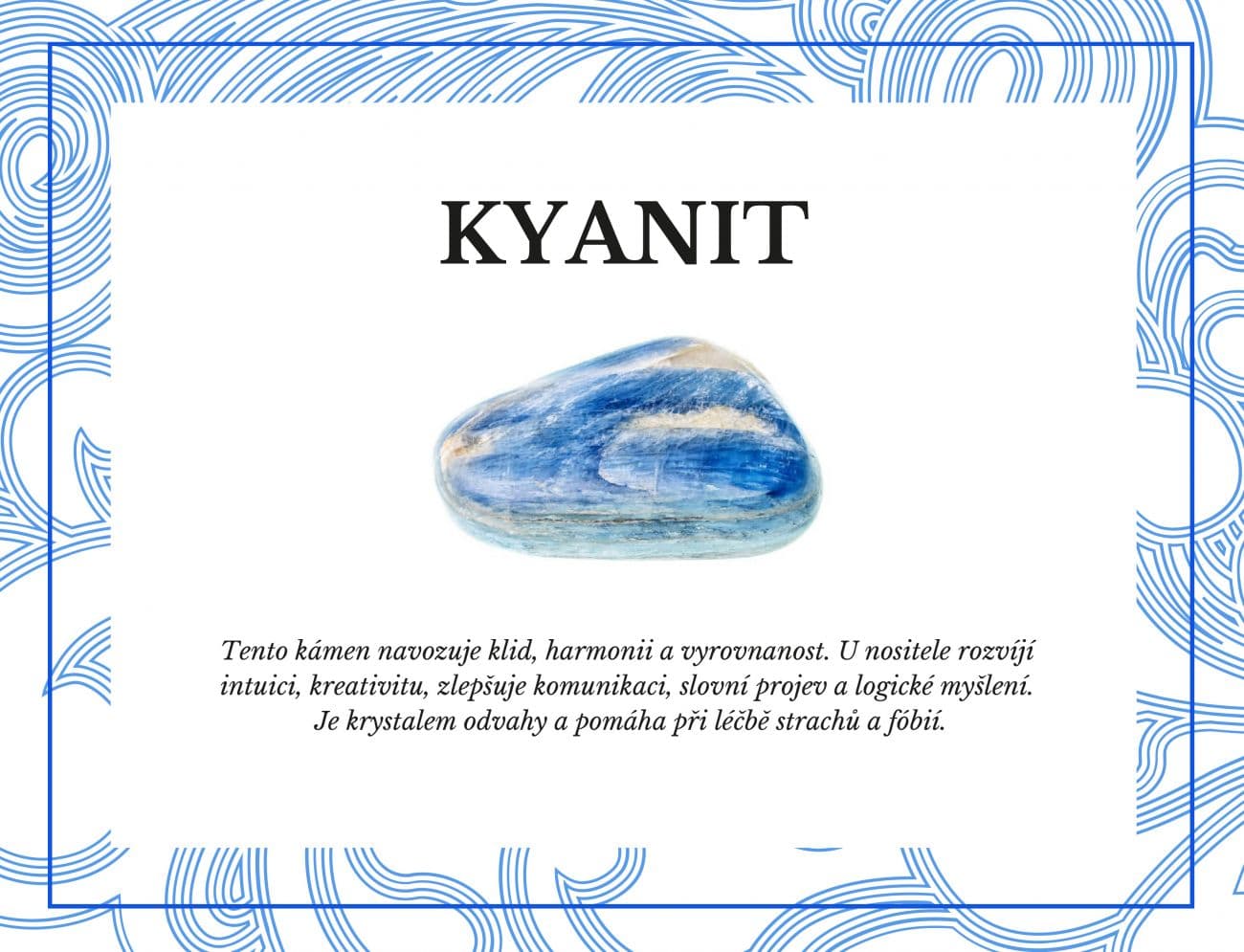 NUBIS Dámský stříbrný náramek s kyanitem - NB-1165 - náhled 3
