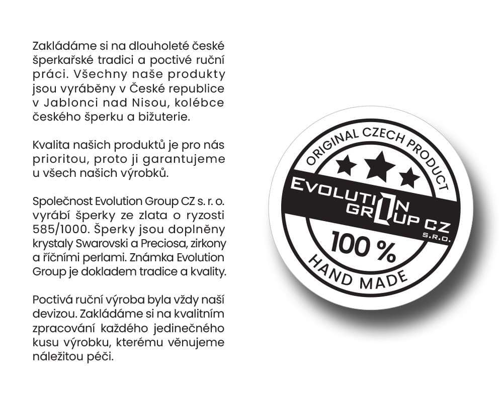 Zlatý prsten 85029.1 bílé zlato s briliantem vel. 52 - náhled 4