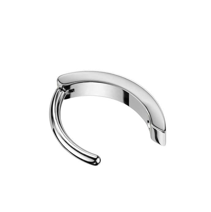 Piercing do pupíku TITAN 1,6 x 10 mm - TIT1286 - náhled 2
