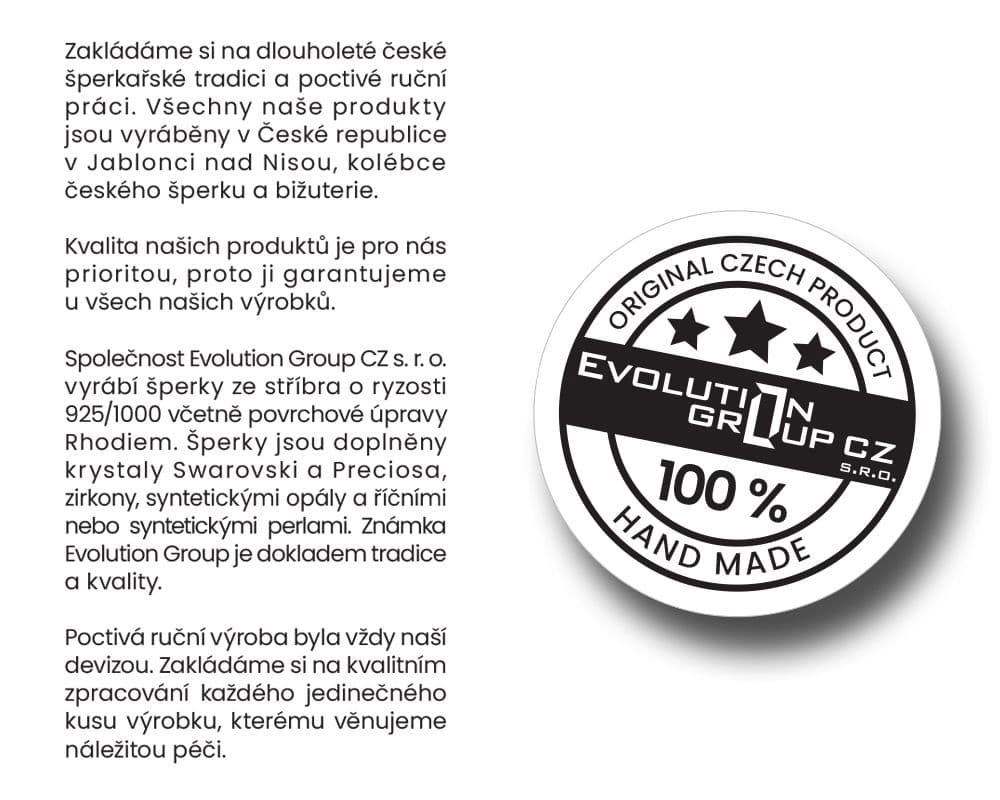 Stříbrné náušnice pecky malá kulička 61014 - náhled 4
