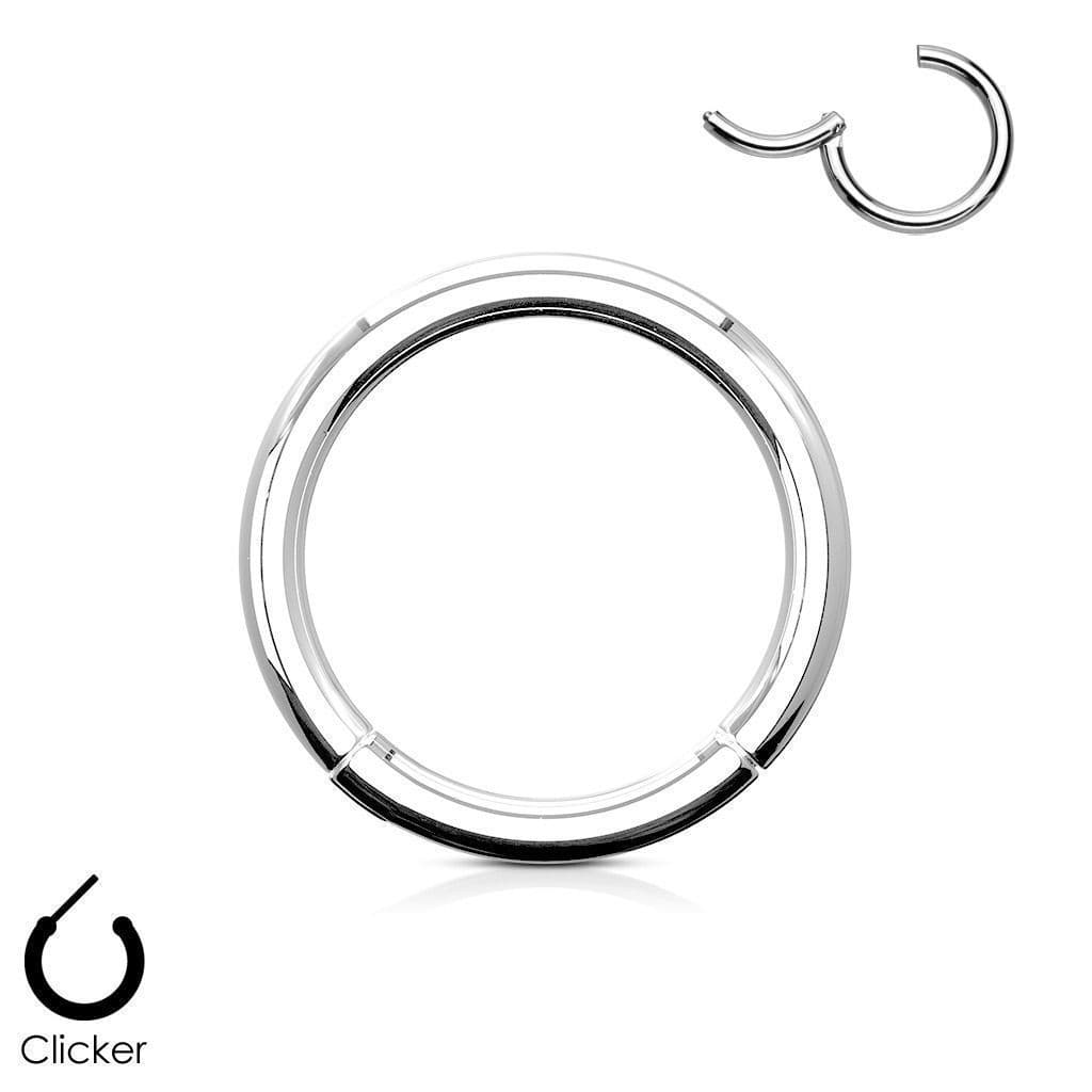 Piercing segment kruh TITAN (0,8 x 10 mm) - TIT1028-0810 - náhled 1