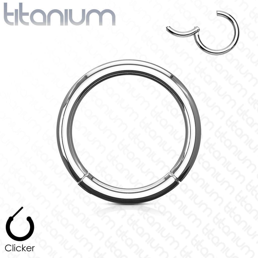 Piercing segment kruh TITAN (0,8 x 10 mm) - TIT1028-0810 - náhled 3
