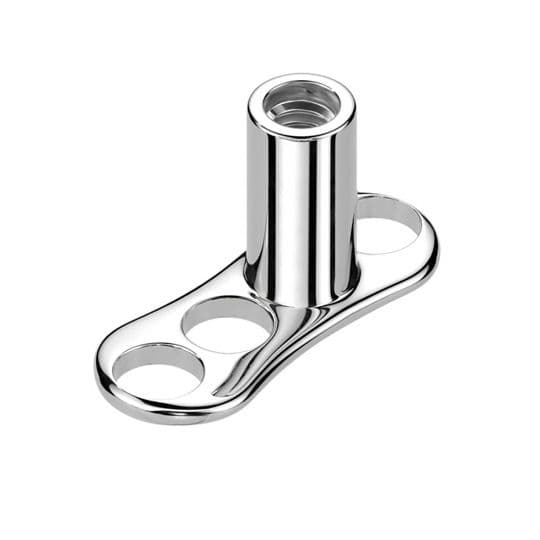 Microdermal base - kotva (výška závitu 2 mm) - MD040-020 - náhled 2