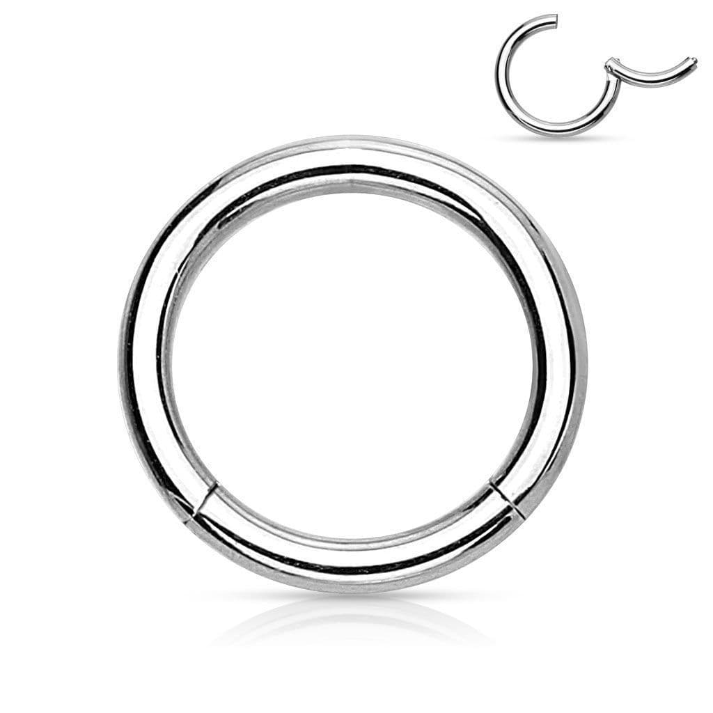 Piercing segment kruh (0,8 x 10 mm)