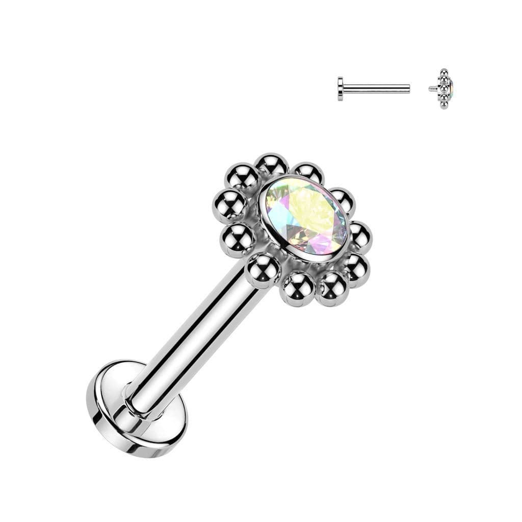 Piercing do brady / ucha TITAN