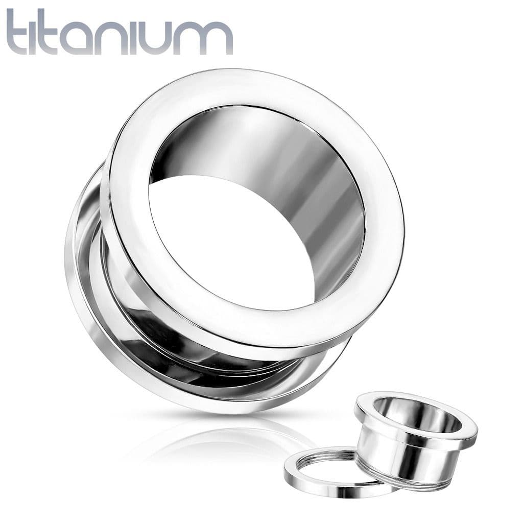 Šroubovací tunel do ucha TITAN (3 mm) - TIT1420-03 - náhled 1