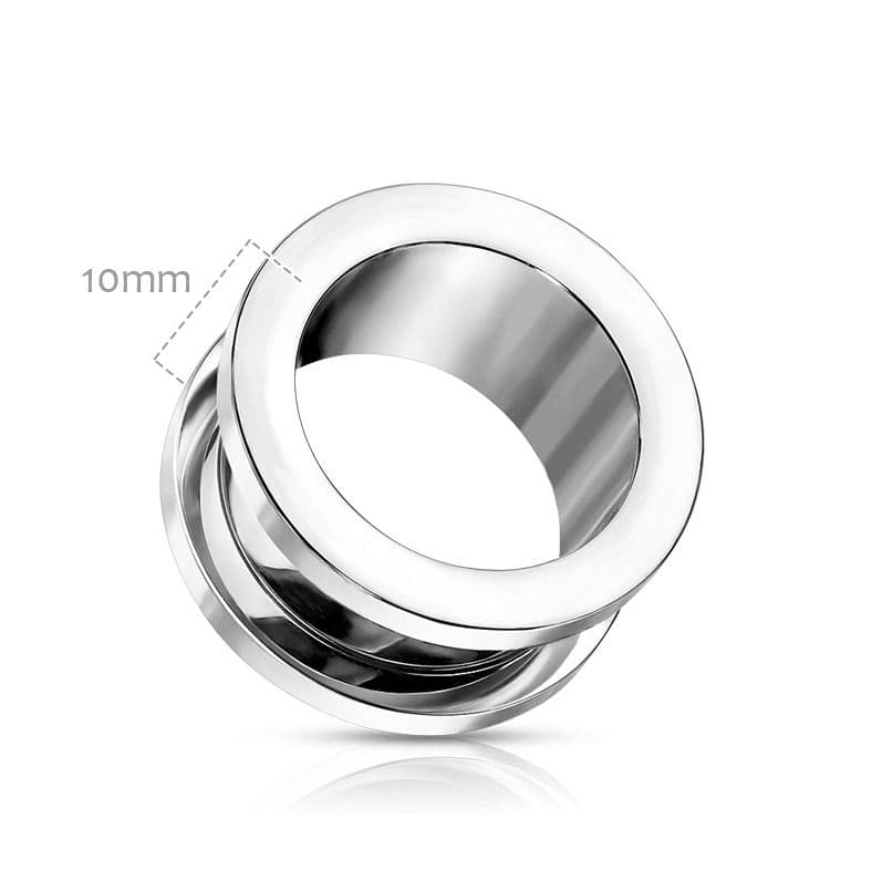 Šroubovací tunel do ucha TITAN (3 mm) - TIT1420-03 - náhled 2