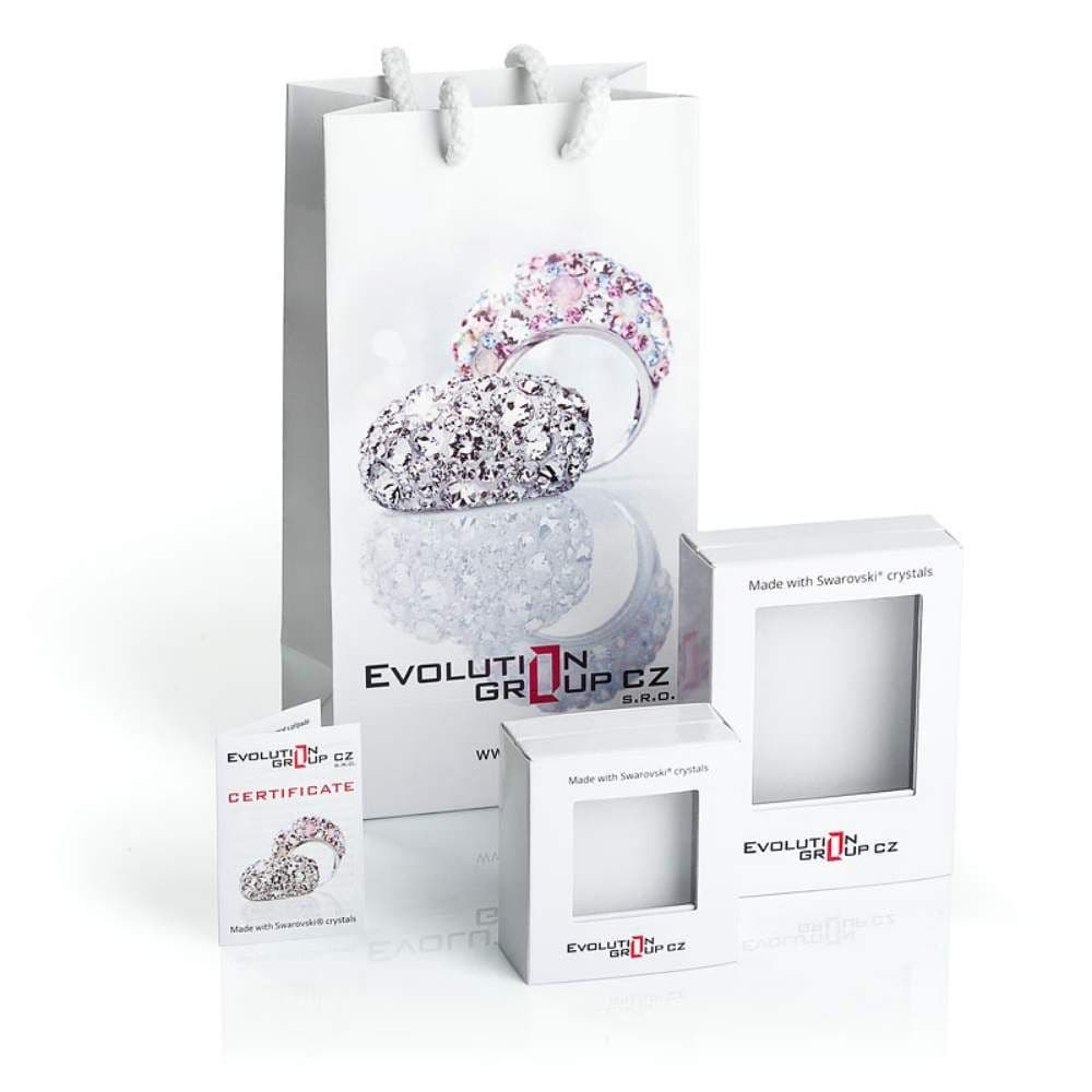 Kabbalah náramek proti uhranutí s krystalem Swarovski 73031.1 - 18cm - náhled 3