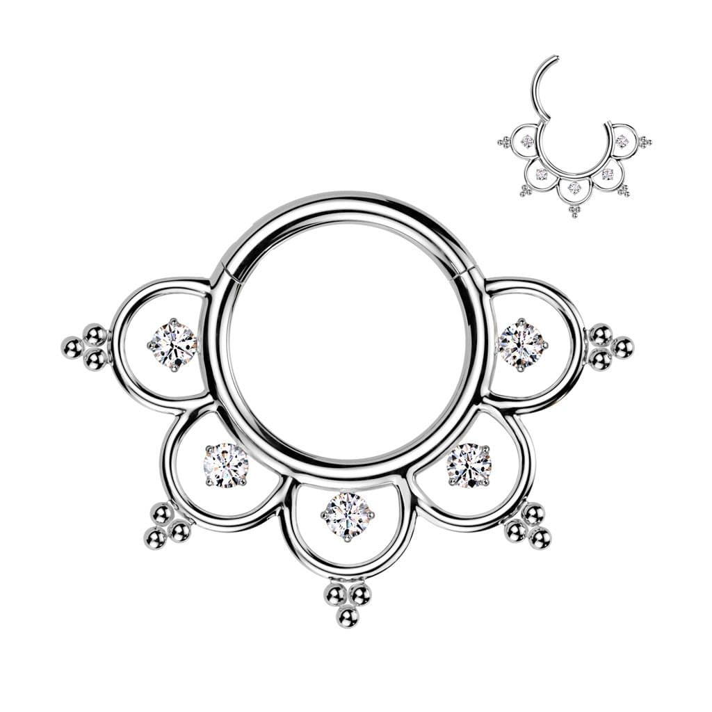 Piercing segment TITAN (1,2 x