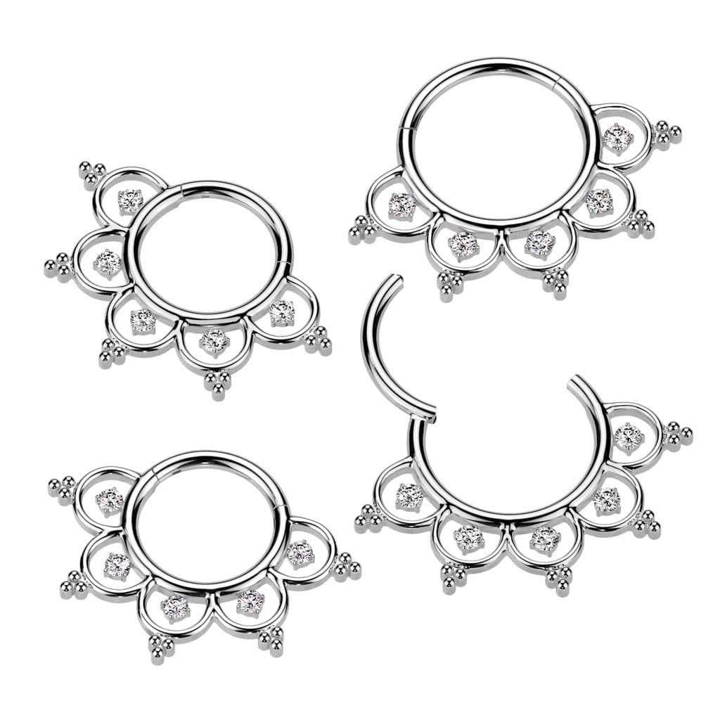 Piercing segment TITAN (1,2 x 10 mm) - TIT1440-1210 - náhled 2