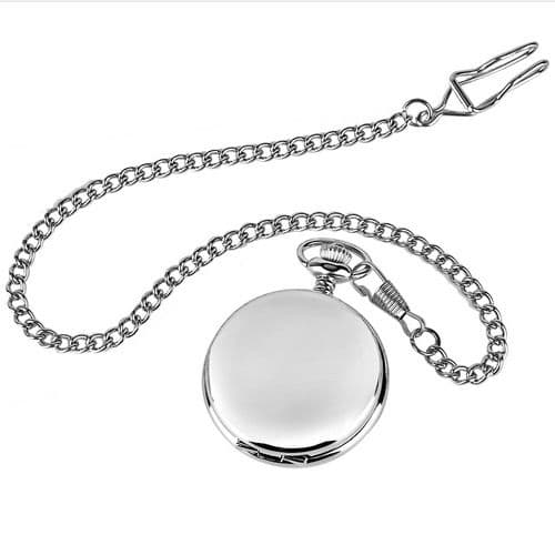 S4U Kapesní hodinky otevírací - cibule - KH0003 - náhled 5