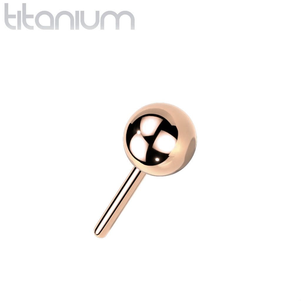 S4U Kulička k PUSH IN piercingu TITAN (2 mm) - TIT1221-02 - náhled 3