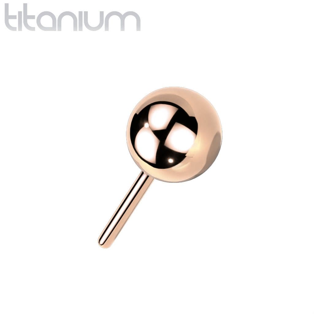 S4U Kulička k PUSH IN piercingu TITAN (2 mm) - TIT1221-02 - náhled 4