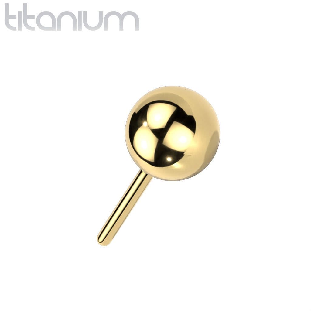 S4U Kulička k PUSH IN piercingu TITAN (2 mm) - TIT1220-02 - náhled 4