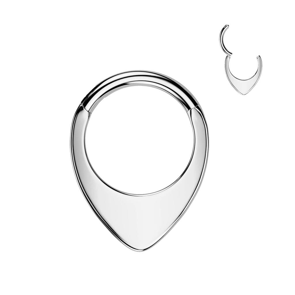 Piercing segment kruh TITAN (1,2 x
