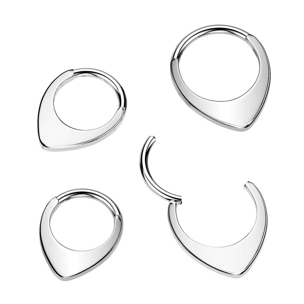 Piercing segment kruh TITAN (1,2 x 10 mm) - TIT1444-1210 - náhled 2