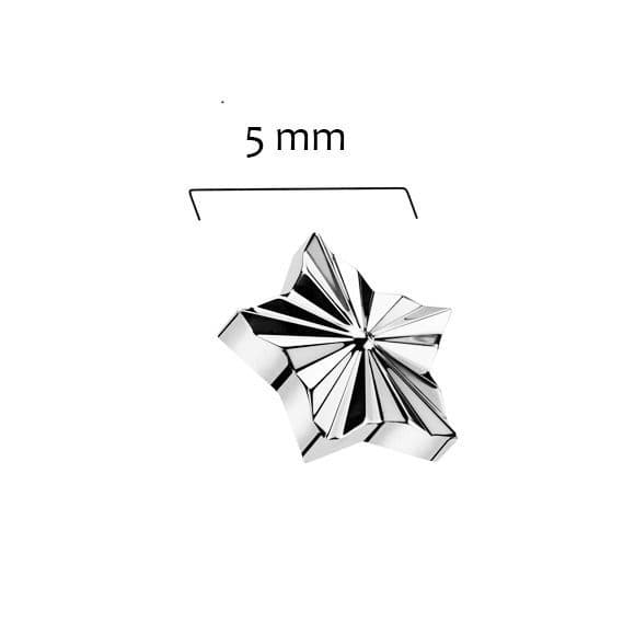 Náhradní ozdoba k dermálu TITAN, závit 1,6 mm - MD042 - náhled 3