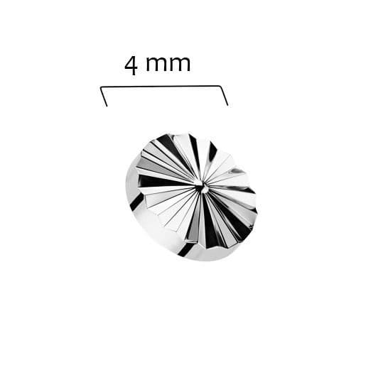 Náhradní ozdoba k dermálu TITAN, závit 1,6 mm - MD041 - náhled 3