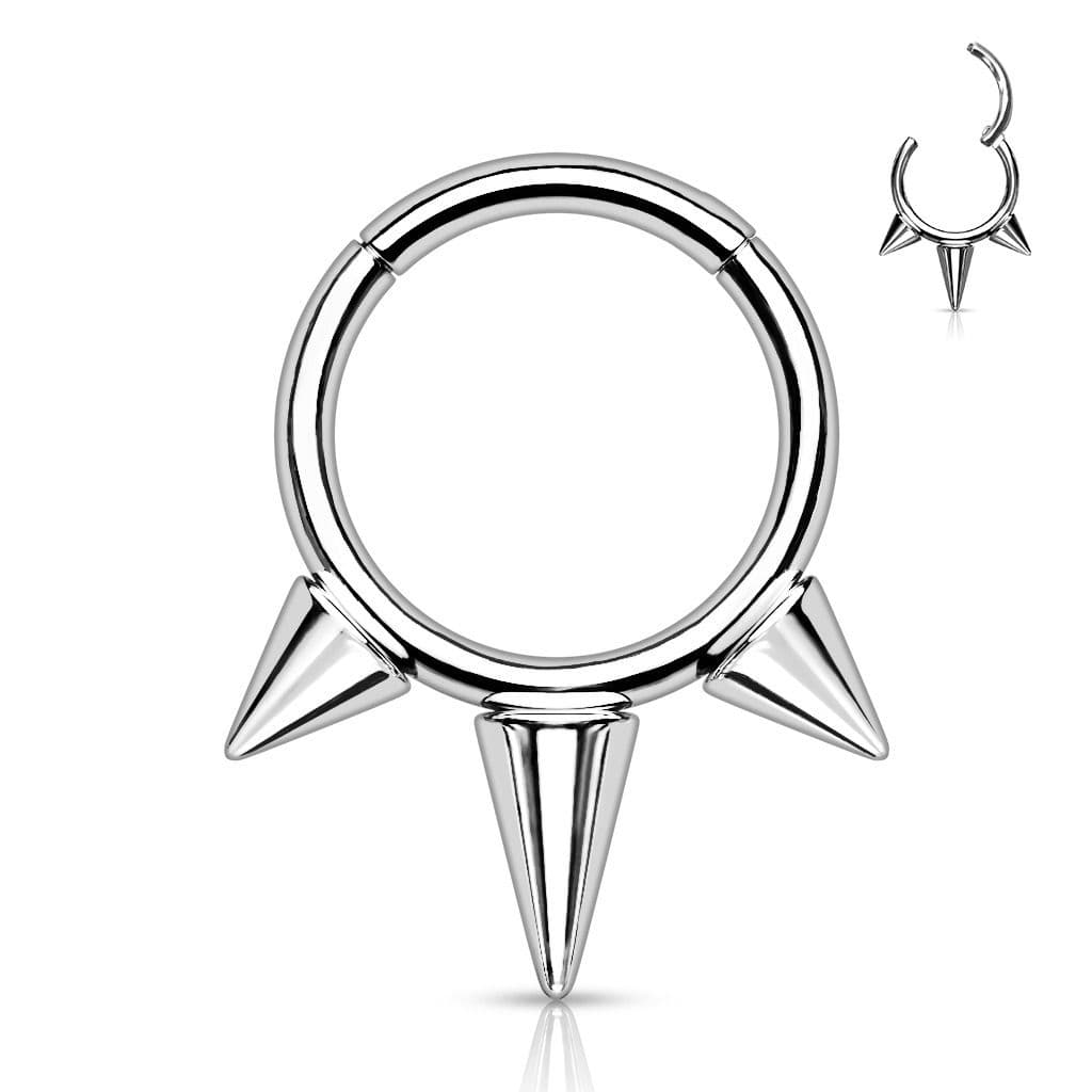 Piercing segment kruh TITAN s hroty (1,2 x