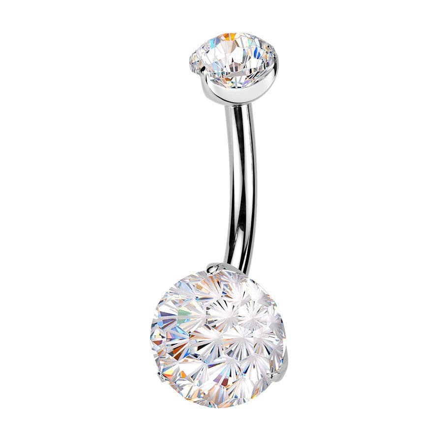 MARRE Piercing do pupíku - TITAN - TIT1592 - náhled 1
