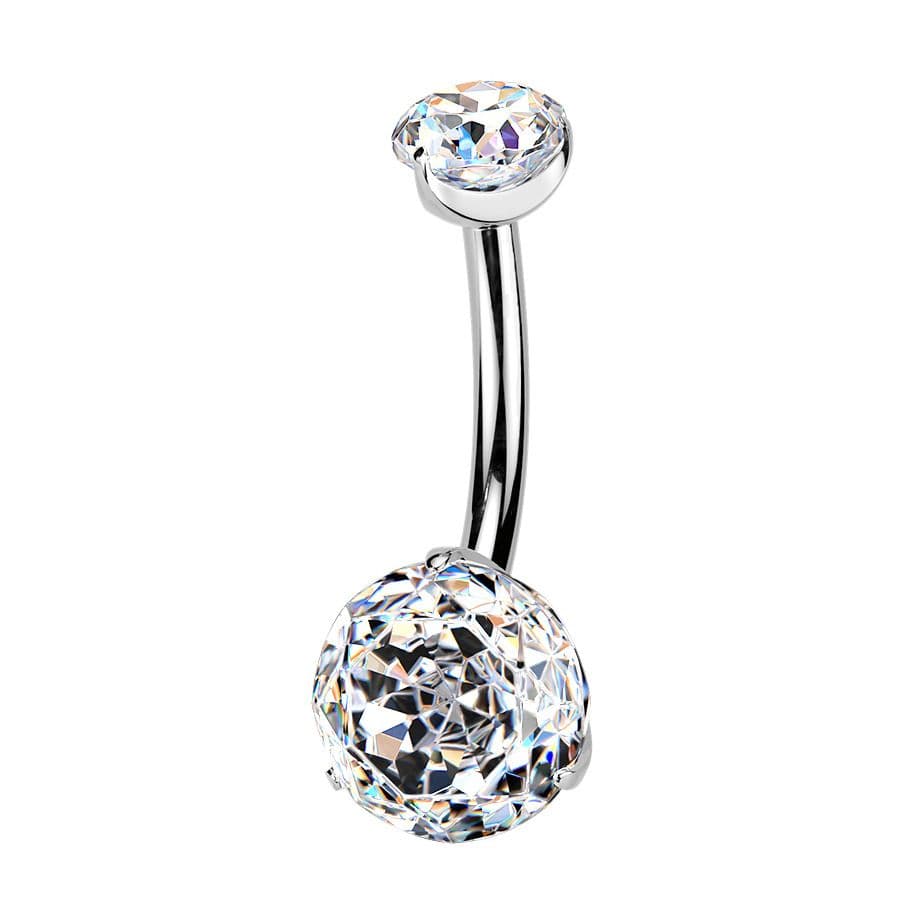 MARRE Piercing do pupíku - TITAN - TIT1591 - náhled 1