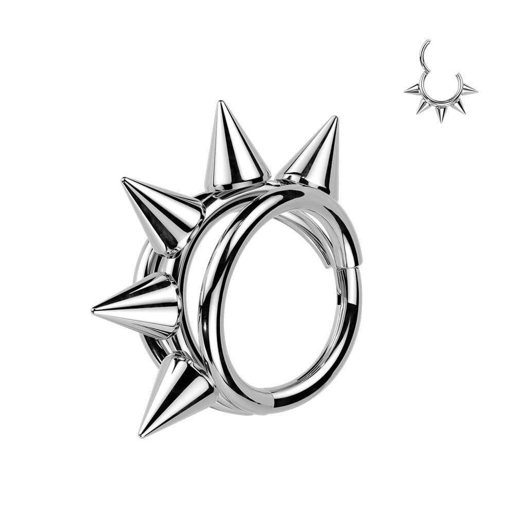 S4U Piercing segment kruh TITAN s hroty (1,2 x