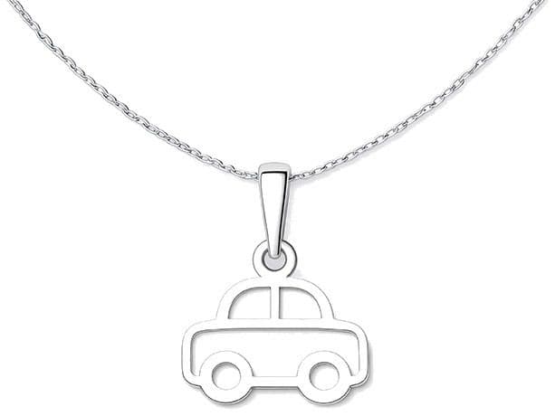 Auronitens Stříbrný přívěsek autíčko - PA1388