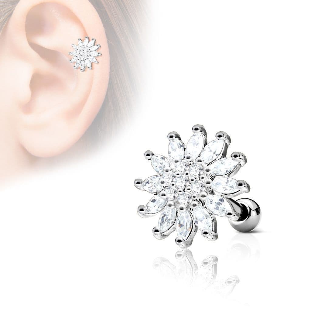 S4U Cartilage piercing do ucha - CP1030-C