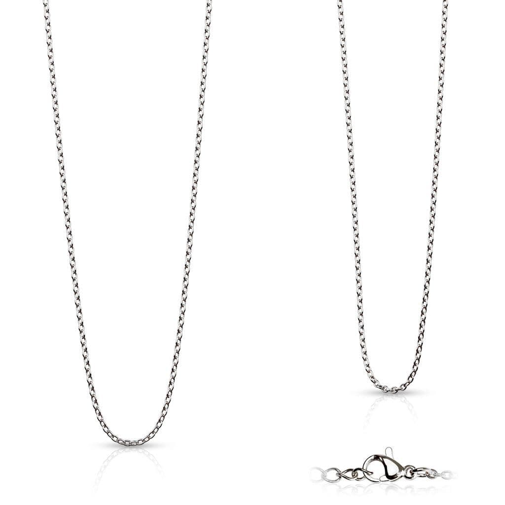 S4U Ocelový řetízek šíře 1,2 mm (40 cm) - OPE1098-012-40 - náhled 1