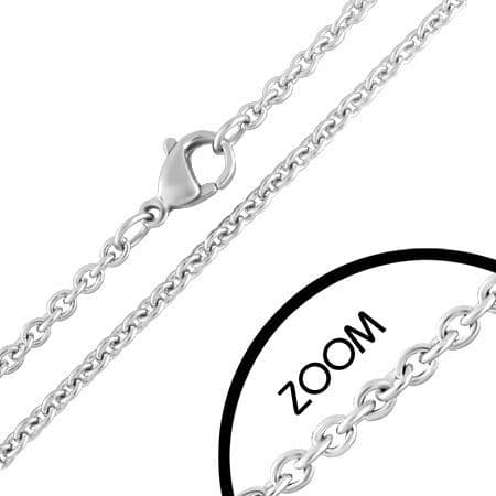 S4U Ocelový řetízek šíře 1,2 mm (40 cm) - OPE1098-012-40 - náhled 3