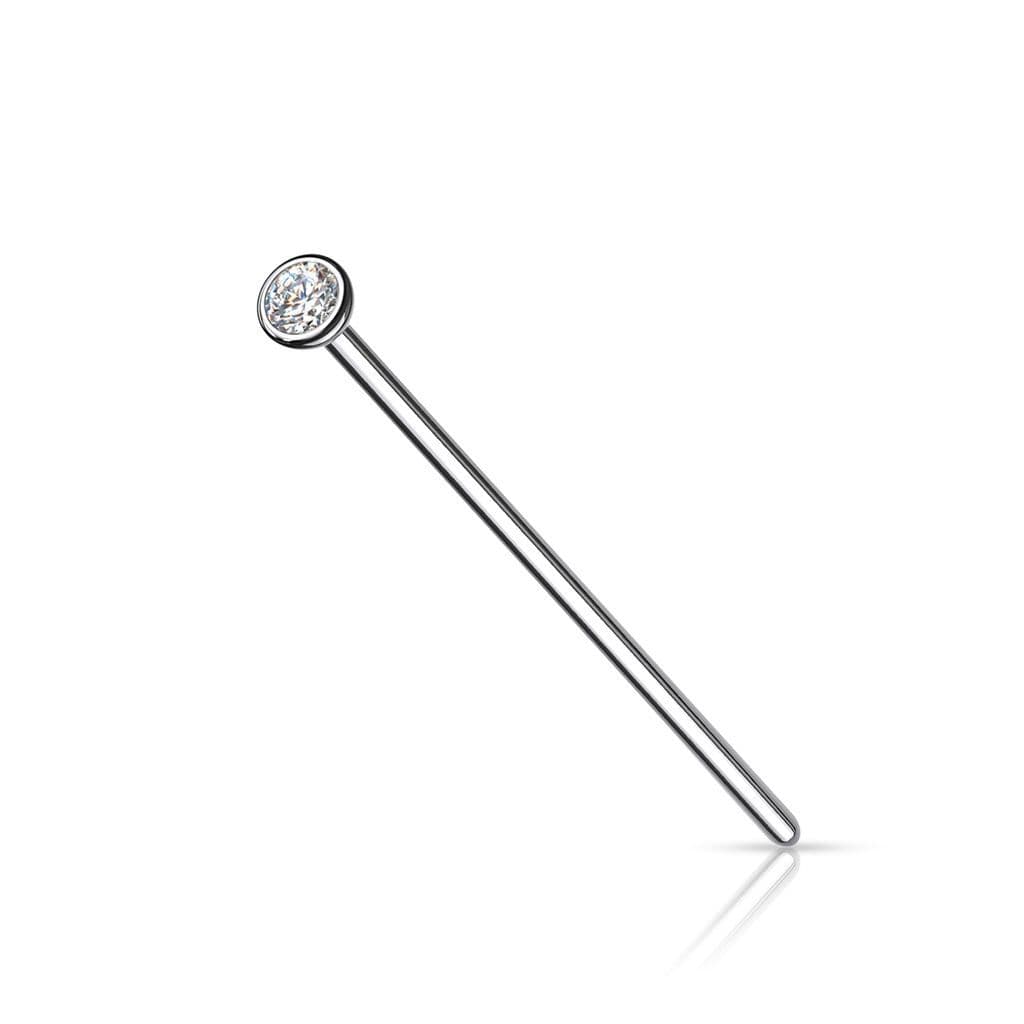 Variabilní piercing do nosu TITAN (2 mm) - TIT1057-020 - náhled 1