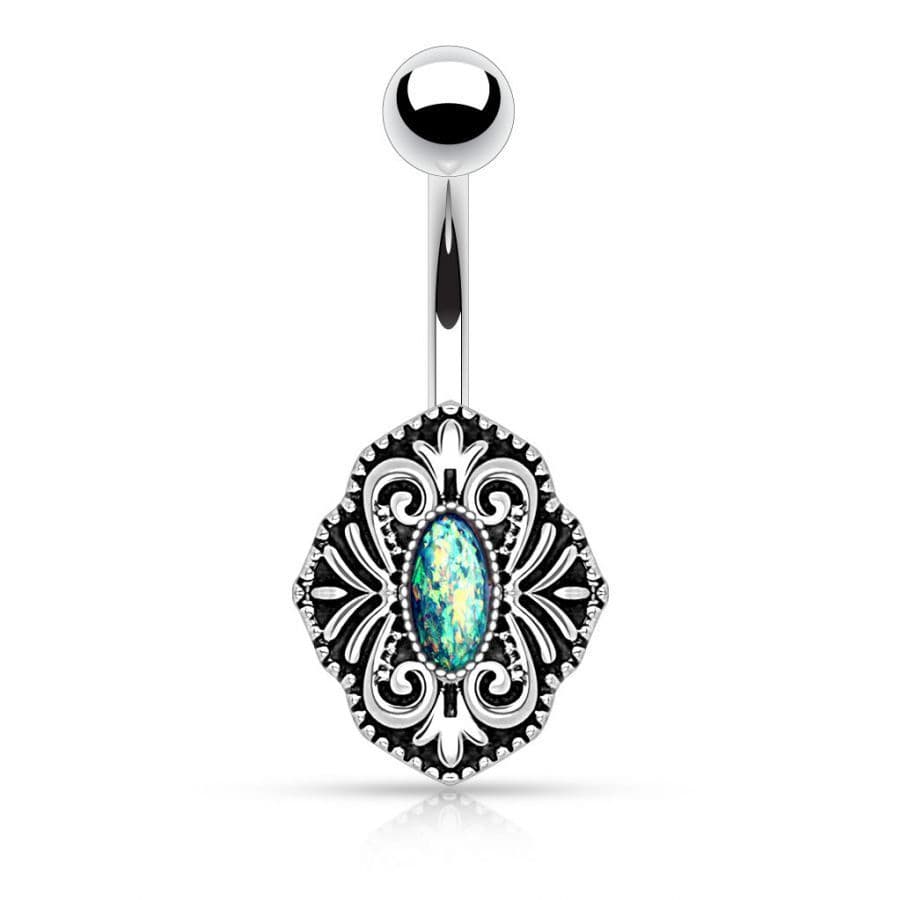 Piercing do pupíku HWNSD1905 - náhled 2
