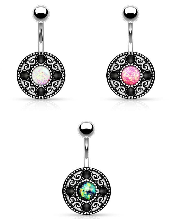 Piercing do pupíku HWNSD1906 - náhled 1